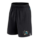 Fanatics - Men's San Jose Sharks Tech Shorts (00KN 0122 2GE 1OG)