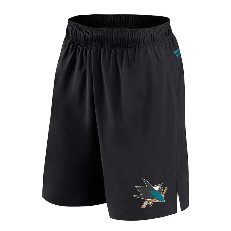 Fanatics - Men's San Jose Sharks Tech Shorts (00KN 0122 2GE 1OG)