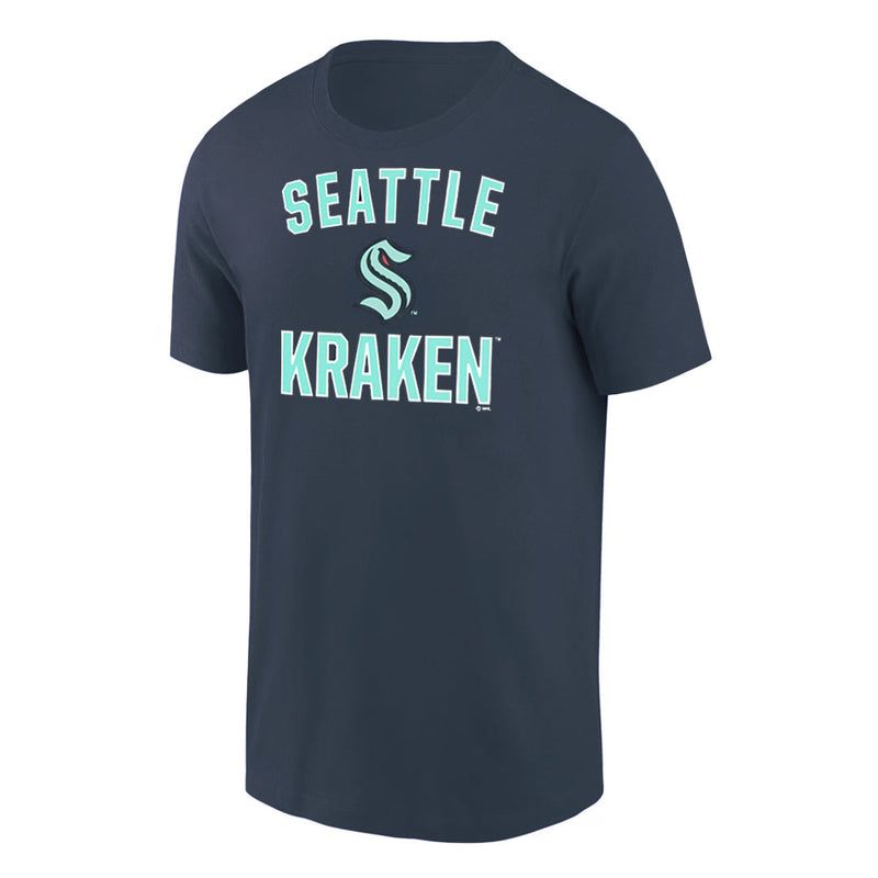 Fanatics - Men's Seattle Kraken Short Sleeve T-Shirt (QF6E 4507 2GO 04Z)