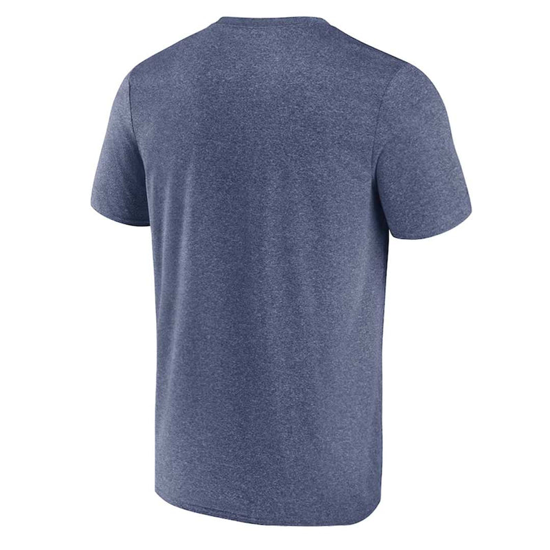 Fanatics - T-shirt Seattle Kraken pour hommes (3R41 669A 2GO 3OL) 