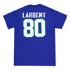 Fanatics - Men's Seattle Seahawks Steve Largent Short Sleeve T-Shirt (QF6E 1746 FPG 5KG)