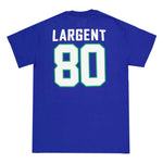 Fanatics - Men's Seattle Seahawks Steve Largent Short Sleeve T-Shirt (QF6E 1746 FPG 5KG)