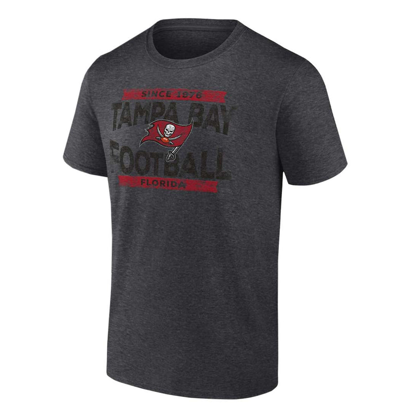 Fanatics - Men's Tampa Bay Buccaneers Heroic Play T-Shirt (SA52 259A 8B 4D0)