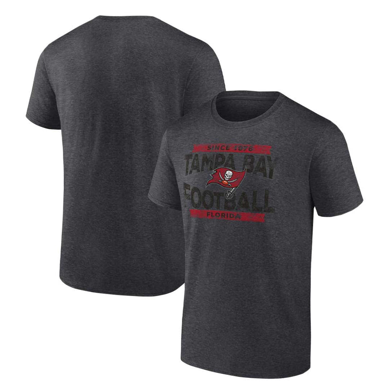 Fanatics - Men's Tampa Bay Buccaneers Heroic Play T-Shirt (SA52 259A 8B 4D0)