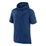 Fanatics - Men's Tampa Bay Lightning Short Sleeve Pullover Hoodie (EZLC EL58 2GK 1OQ)