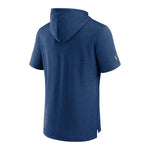 Fanatics - Men's Tampa Bay Lightning Short Sleeve Pullover Hoodie (EZLC EL58 2GK 1OQ)