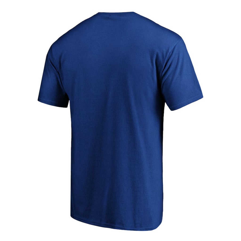 Fanatics - Men's Texas Rangers Short Sleeve T-Shirt (QF6E 1746 T75 K02)