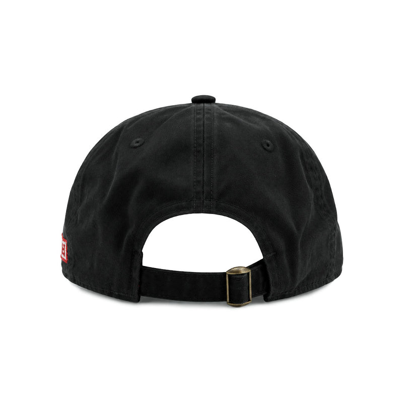Men's Texas Tech Raiders Curved Adjustable Hat (SDC2 TXTC ADJ BLK)