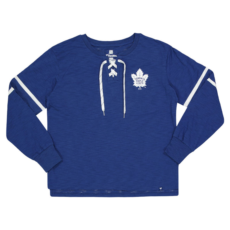 Fanatics - Men's Toronto Maple Leafs Long Sleeve T-Shirt (3ZCD EM96 2GZ 3NB)