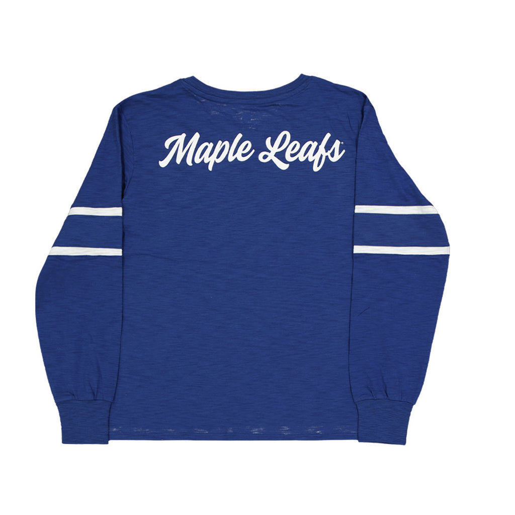 Fanatics - Men's Toronto Maple Leafs Long Sleeve T-Shirt (3ZCD EM96 2GZ 3NB)