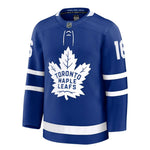 Fanatics - Men's Toronto Maple Leafs Mitch Marner Premium Jersey (080B 09WF H3U CJ0)