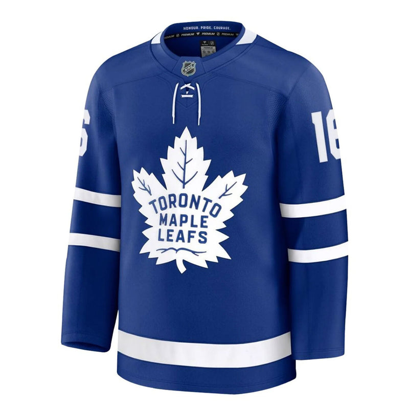 Fanatics - Men's Toronto Maple Leafs Mitch Marner Premium Jersey (080B 09WF H3U CJ0)