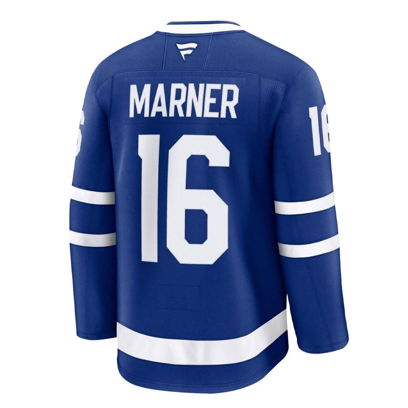 Fanatics - Men's Toronto Maple Leafs Mitch Marner Premium Jersey (080B 09WF H3U CJ0)