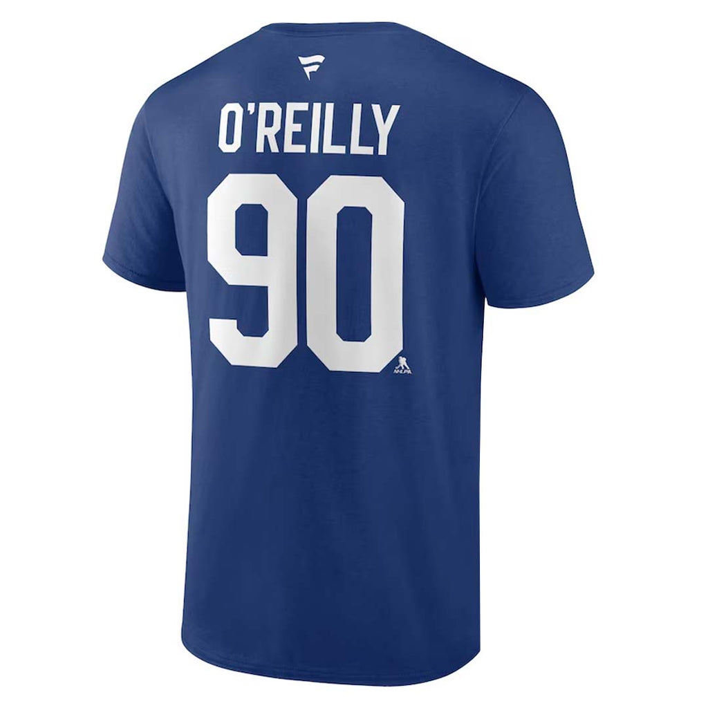 Fanatics - Men's Toronto Maple Leafs Ryan O'Reilly T-Shirt (QF6E 8421 H3U 00H)