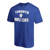 Fanatics - Men's Toronto Maple Leafs Victory Arch T-Shirt (QF6E 8421 2GZ A8W)