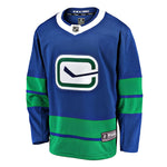 Fanatics - Men's Vancouver Canucks Breakaway Jersey (879M VCAX 2GF BWX)