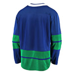 Fanatics - Men's Vancouver Canucks Breakaway Jersey (879M VCAX 2GF BWX)