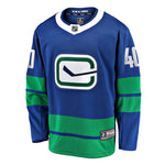 Fanatics - Men's Vancouver Canucks Elias Pettersson Breakaway Jersey (879M VCAX H3W P40)