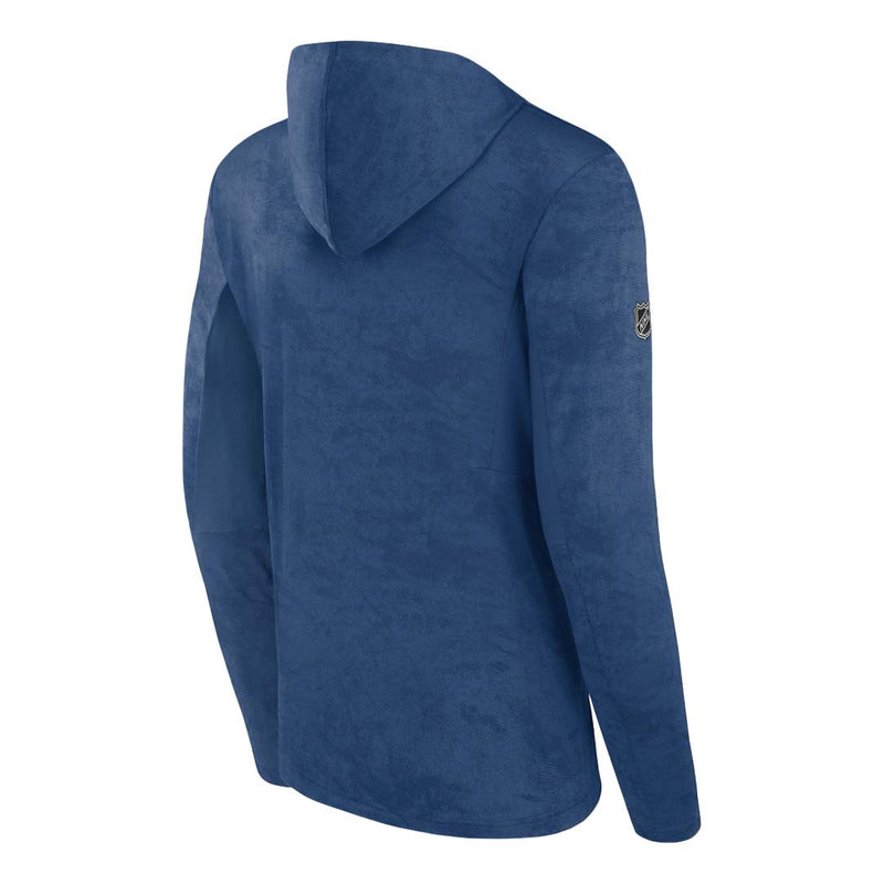 Fanatics - Men's Vancouver Canucks Lightweight Rink Hoodie (EZLB 8421 2GF 1OP)