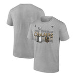 Fanatics - Men's Vegas Golden Knights 2023 Stanley Cup Champions T-Shirt (QF6E 0103 12X FT2)