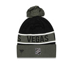 Fanatics - Men's Vegas Golden Knights Cuffed Beanie (18V2 741W 2GU 41K)