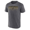 Fanatics - Men's Vegas Golden Knights Prodigy Performance T-Shirt (3R41 259A 2GU 3OL)
