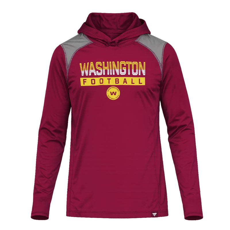 Fanatics - Men's Washington Commanders Hoodie (3R55 5439 RSK KTX)