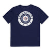 Fanatics - Men's Winnipeg Jets Short Sleeve Crewneck T-Shirt (00ER 4506 2GN 06E)