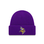 Fanatics - Minnesota Vikings Cuffed Knit Hat (157B 4505 9M 0IB)