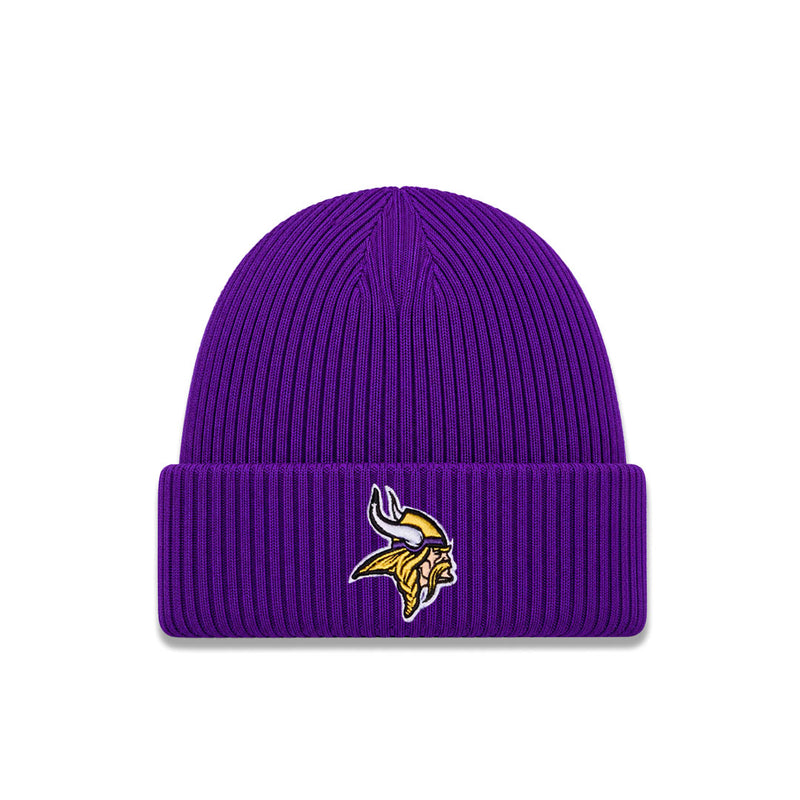 Fanatics - Minnesota Vikings Cuffed Knit Hat (157B 4505 9M 0IB)