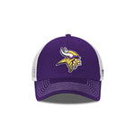 Fanatics - Minnesota Vikings Trucker Adjustable Hat (105B 4505 9M AJZ)