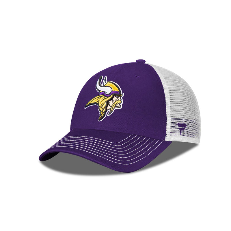 Fanatics - Minnesota Vikings Trucker Adjustable Hat (105B 4505 9M AJZ)