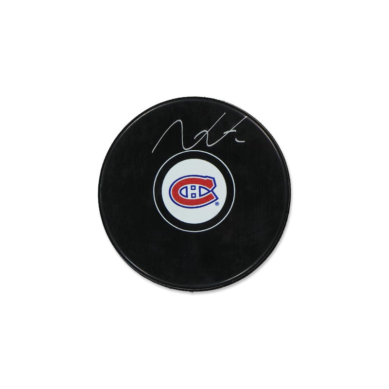 Fanatics - Montreal Canadiens Victor Mete Authentic Hockey Puck (10788873)