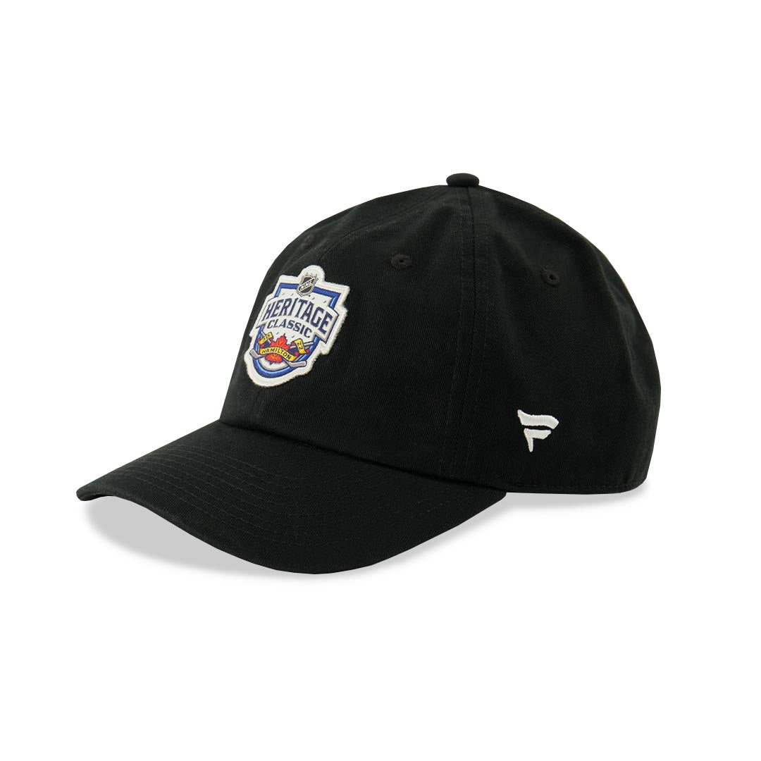 Fanatics - NHL 2022 NHL Heritage Classic Adjustable Cap (052A 127A