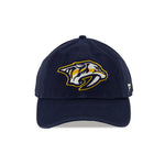 Fanatics - Nashville Predators Adjustable Cap (152A NAV 2GL AJZ)