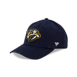 Fanatics - Nashville Predators Adjustable Cap (152A NAV 2GL AJZ)