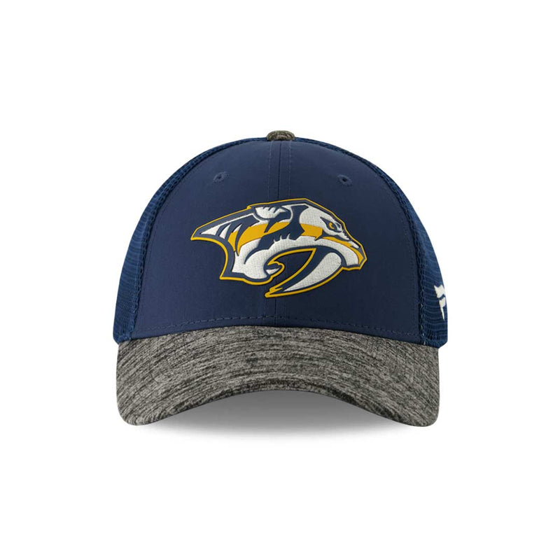 Fanatics - Nashville Predators Adjustable Cap (196B 4506 2GL 9OL)