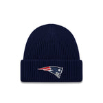 Fanatics - New England Patriots Cuffed Knit Hat (157B 4506 8K 0IB)