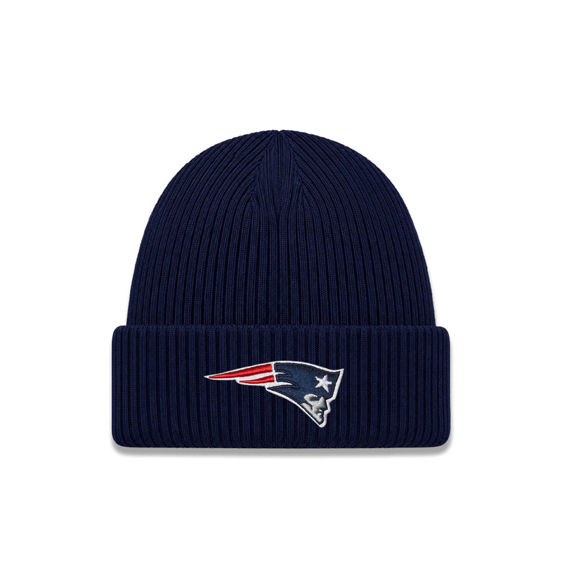 Fanatics - New England Patriots Cuffed Knit Hat (157B 4506 8K 0IB)