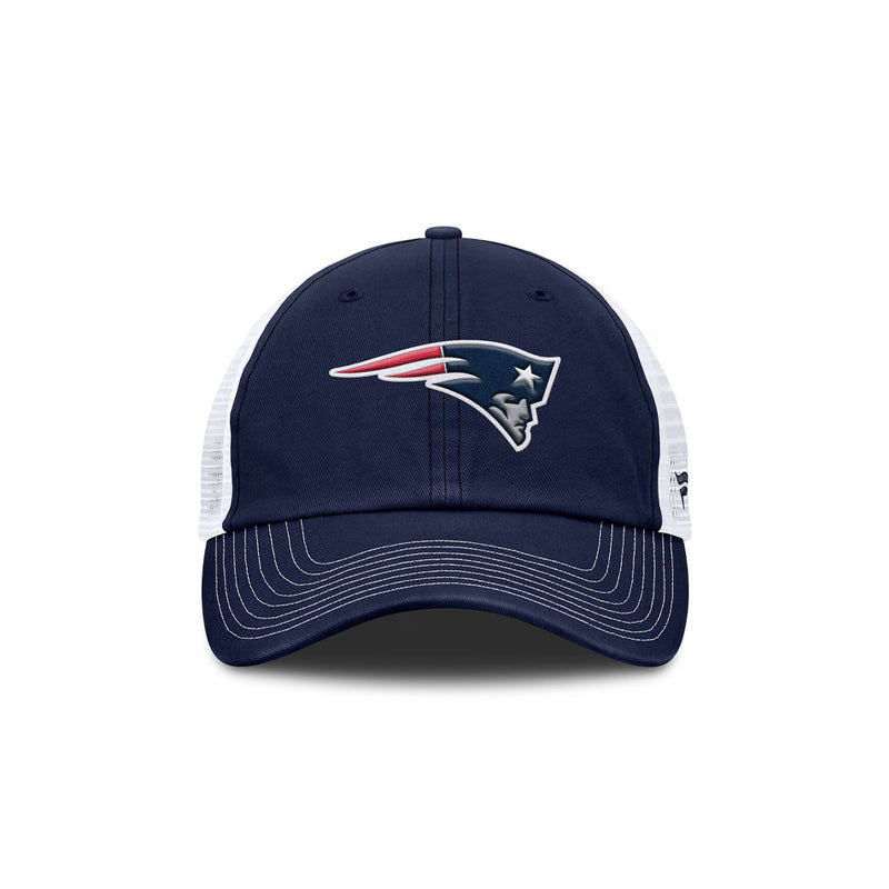 Fanatics - New England Patriots Trucker Adjustable Hat (105B 4506 8K AJZ)