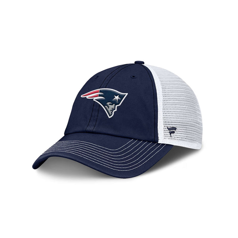 Fanatics - New England Patriots Trucker Adjustable Hat (105B 4506 8K AJZ)