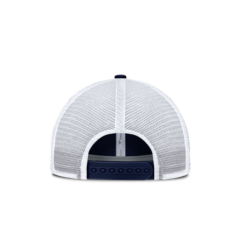 Fanatics - New England Patriots Trucker Adjustable Hat (105B 4506 8K AJZ)