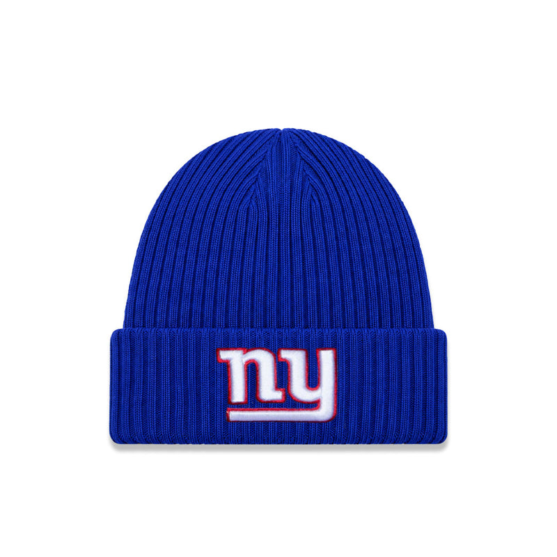 Fanatics - New York Giants Cuffed Knit Hat (157B 1746 8I 0IB)