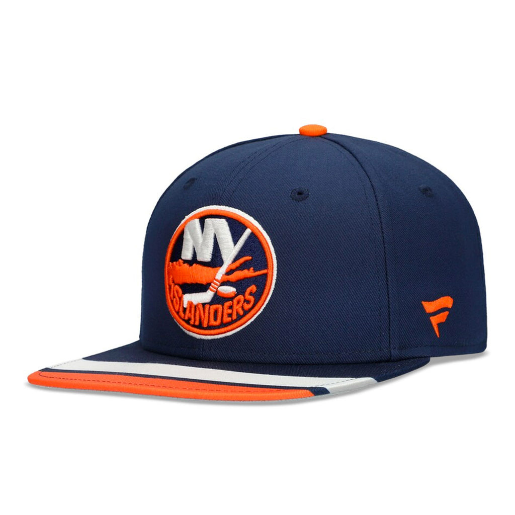 Fanatics - New York Islanders Special Edition Snapback Hat (182T 3253 2GG J13)