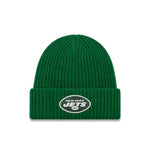 Fanatics - New York Jets Cuffed Knit Hat (157B 770V 9Z 0IB)