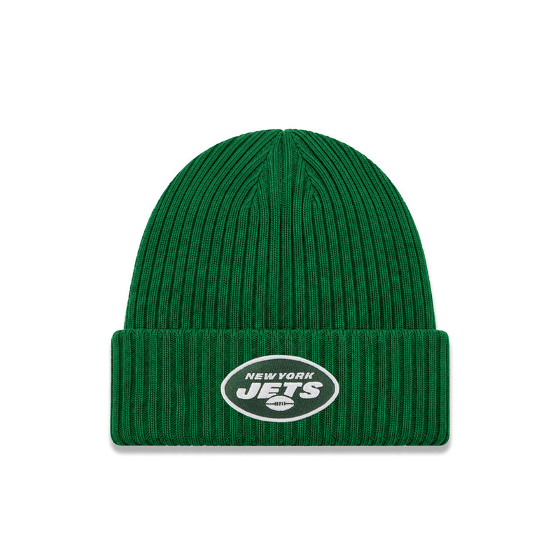 Fanatics - New York Jets Cuffed Knit Hat (157B 770V 9Z 0IB)