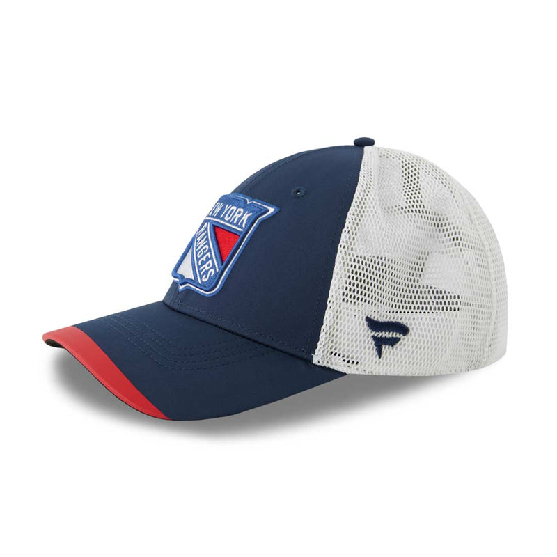 Fanatics - New York Rangers Structured Cap (121C 4527 2N JBW)