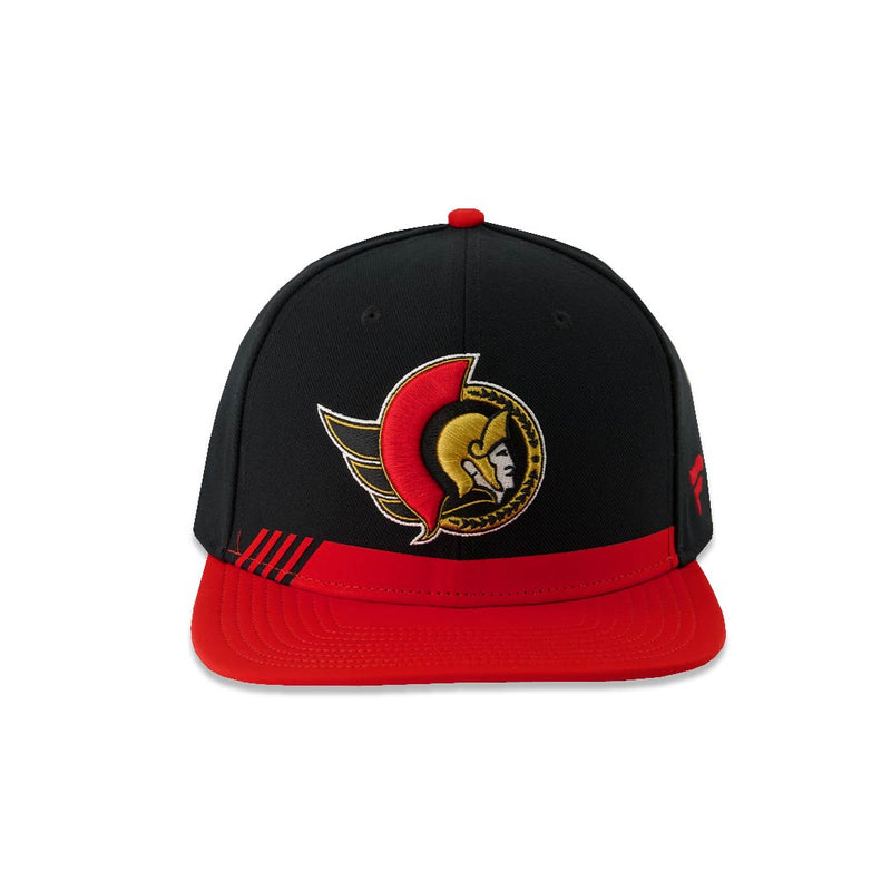 Fanatics - Ottawa Senators Adjustable Snapback (121E 1632 2G2 JBY)
