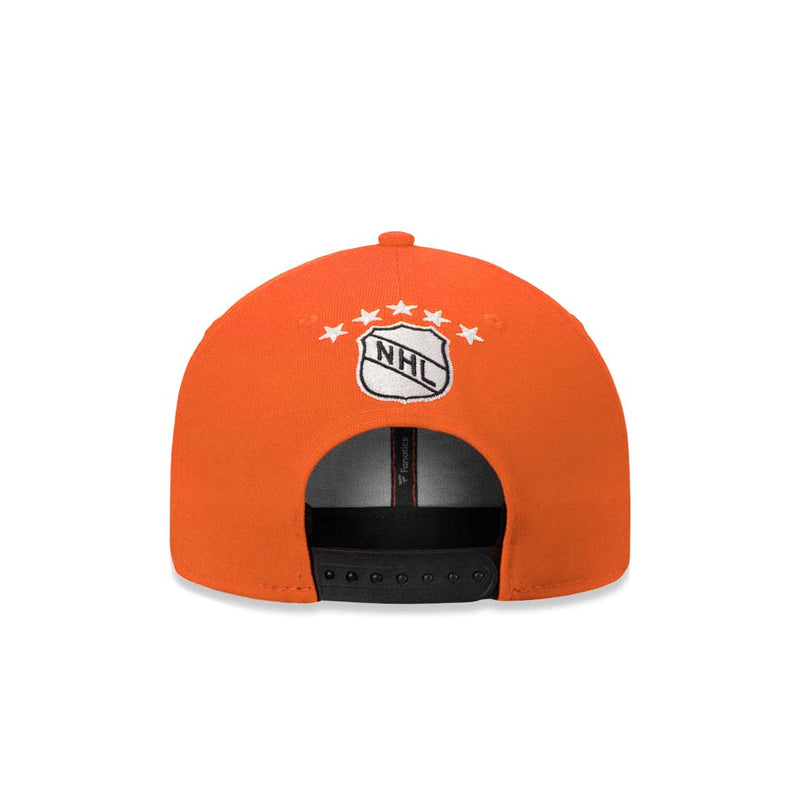 Fanatics - Philadelphia Flyers Vintage Logo Snapback Hat (162A 86AG VPF AMD)