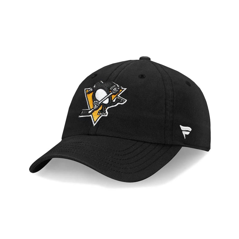 Fanatics - Pittsburgh Penguins Logo Structure Cap (11A1 127A 2GT AYA)